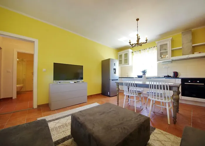 Marija Apartment *
