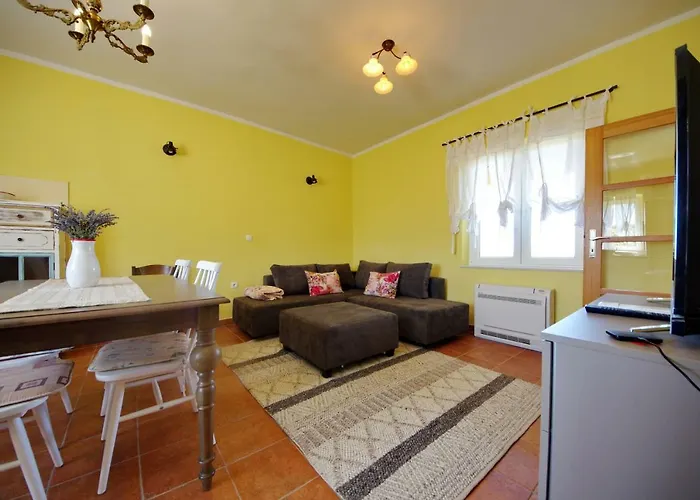 Marija Apartmán Posedarje