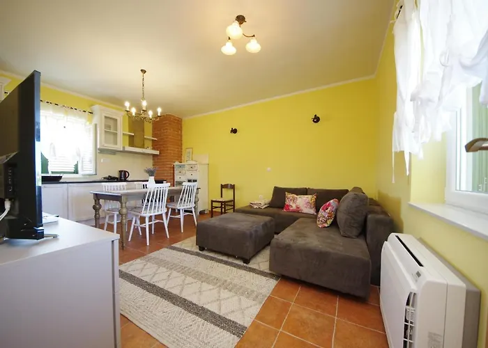 Apartmán Marija Posedarje