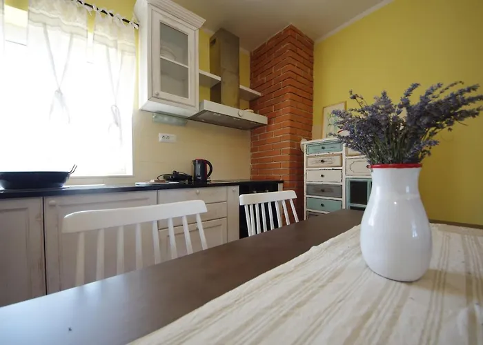 Marija Apartmán Posedarje